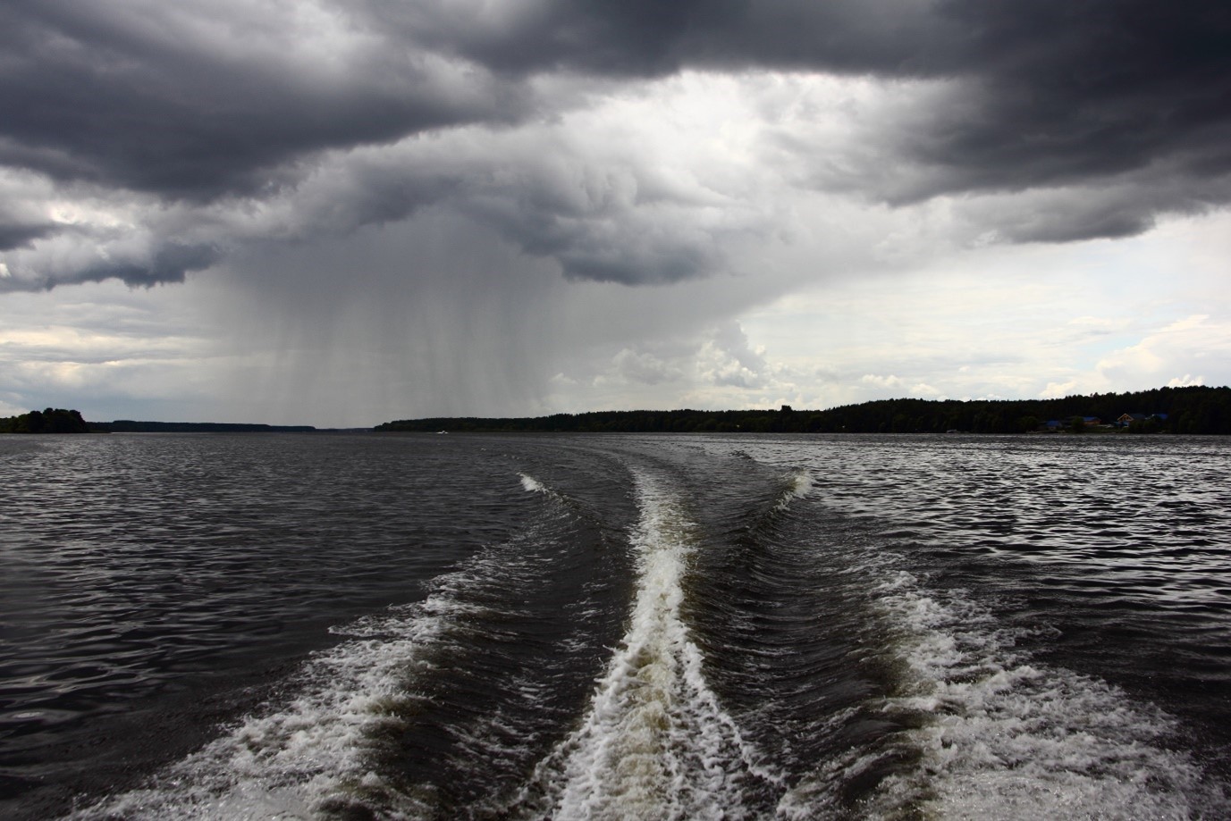 Weathering the Storm: Preparing Your Superyacht for Extreme Weather Conditions