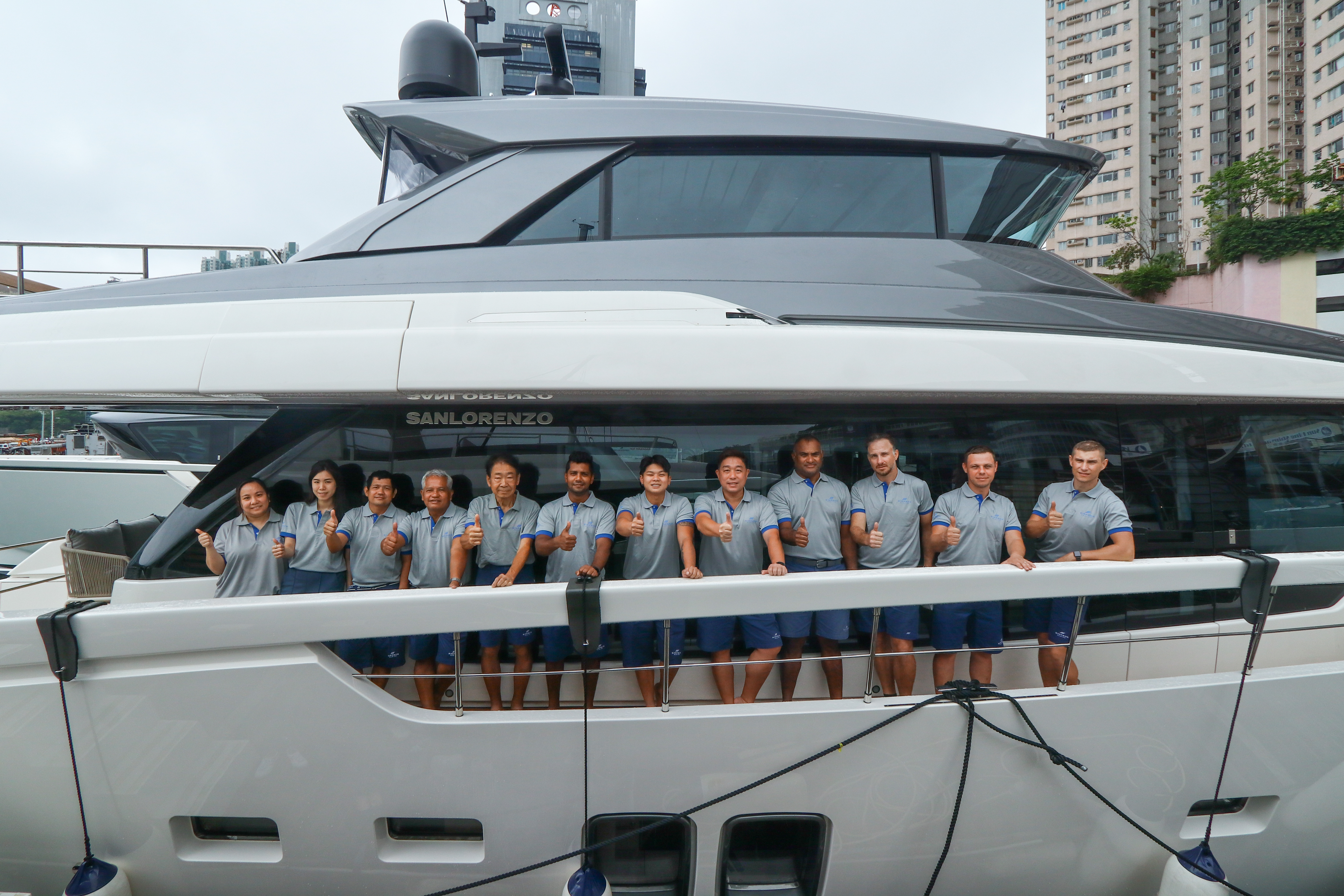 Hiring and Managing Your Superyacht Crew: A How-To Guide