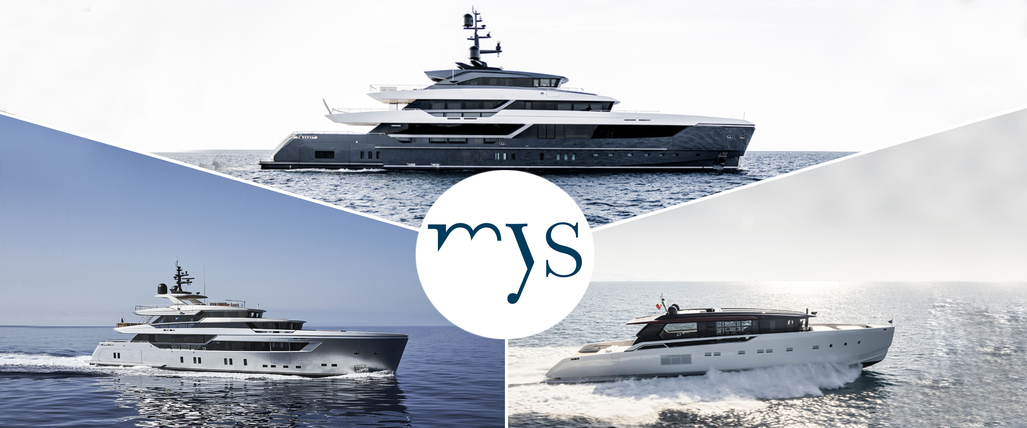 Sanlorenzo to Present 57Steel, Alloy and SP110 Superyachts at the Monaco Yacht Show