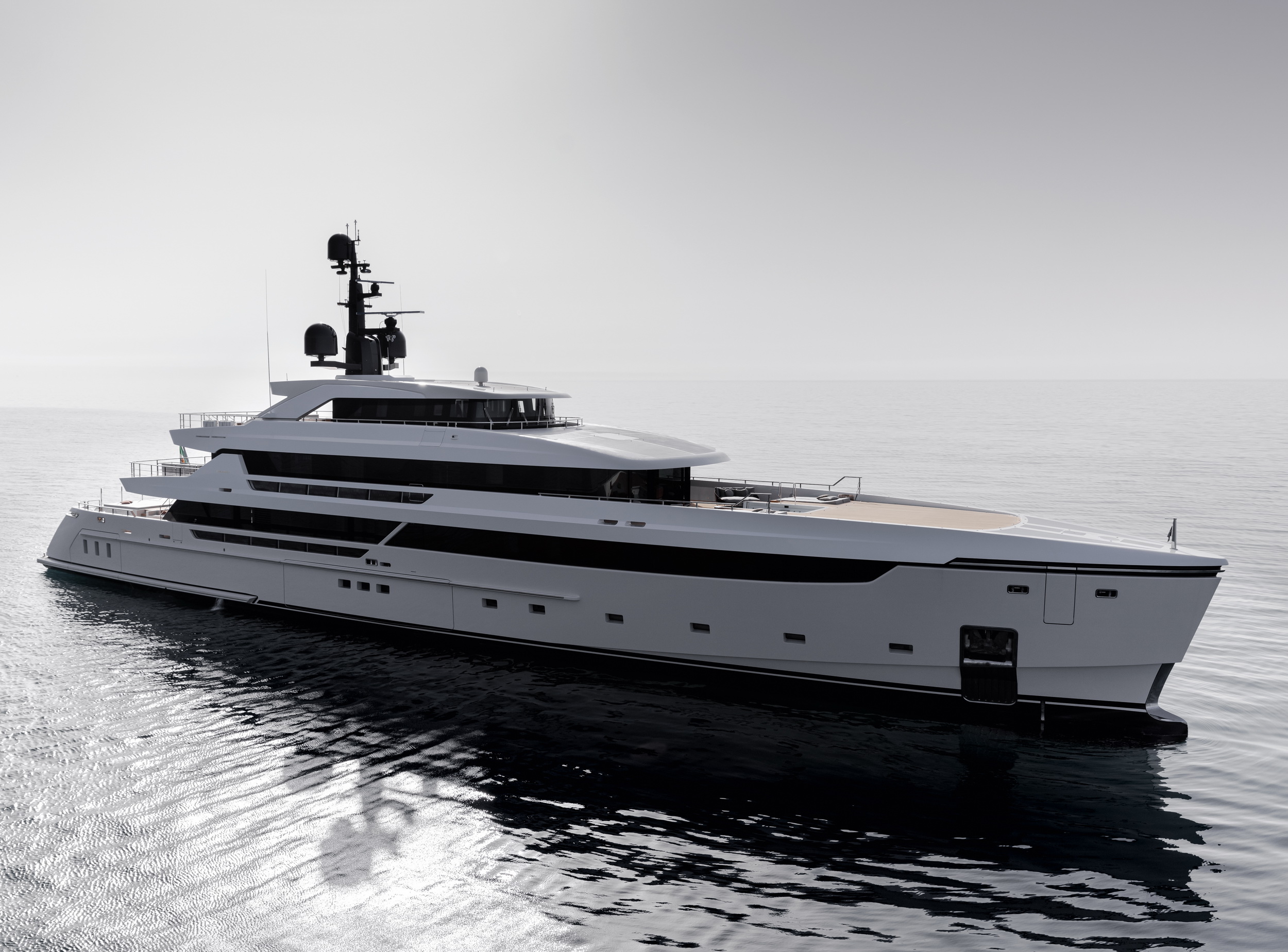 New vs. Used Superyachts: Weighing the Pros and Cons