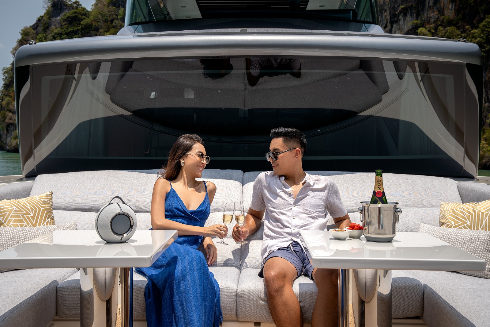 Experiencing Superyacht Ownership: A Glimpse into the Lifestyle
